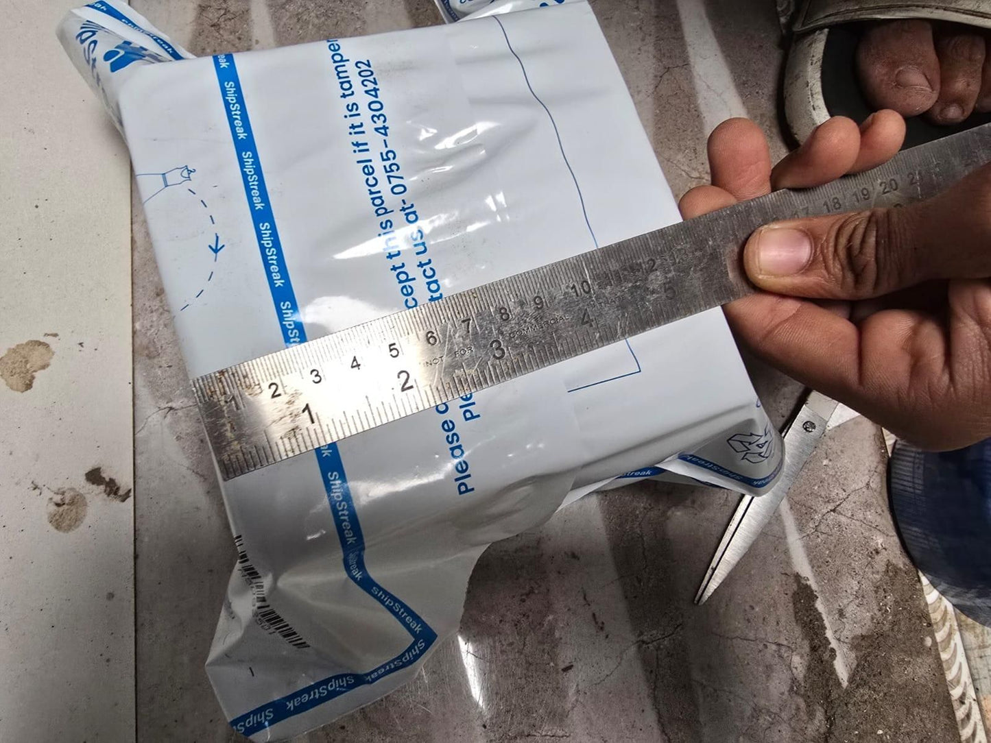 BlendGo Powerful Burnt Residue Remover Paste for Cookware