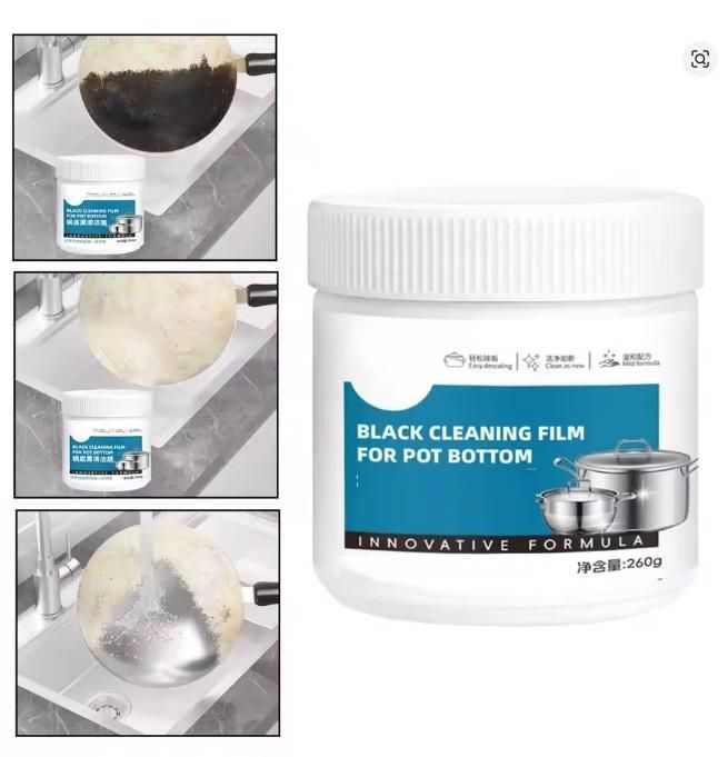 BlendGo Powerful Burnt Residue Remover Paste for Cookware