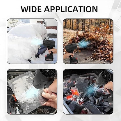 BlendGo Cordless Turbo Jet Blower