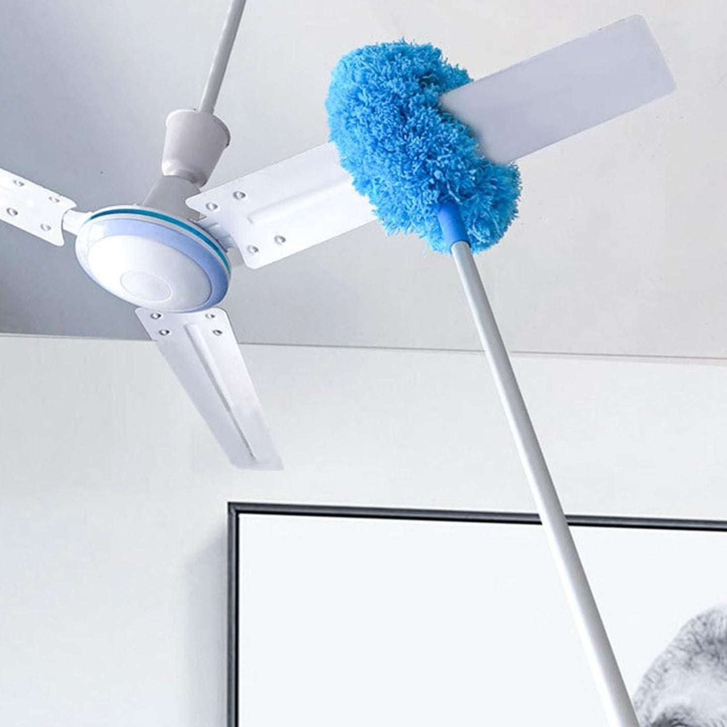 BlendGo Washable Ceiling Fan Cleaner Duster