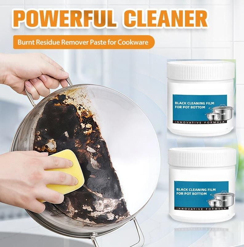BlendGo Powerful Burnt Residue Remover Paste for Cookware