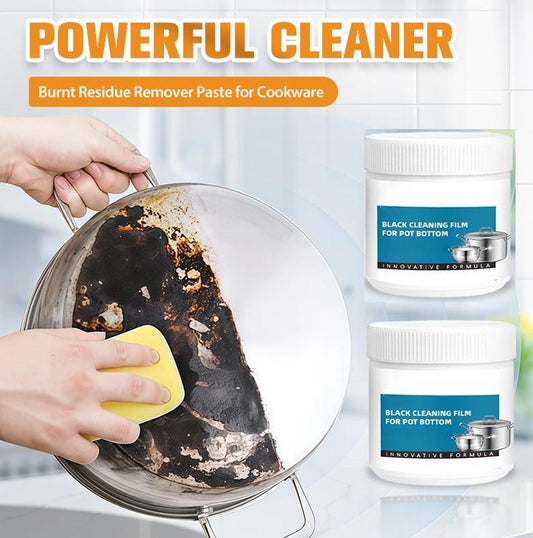 BlendGo Powerful Burnt Residue Remover Paste for Cookware
