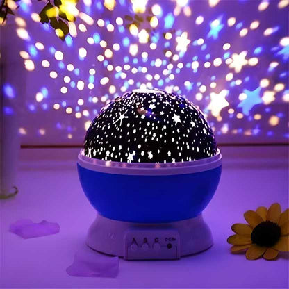 BlendGo Star Moon Night Light