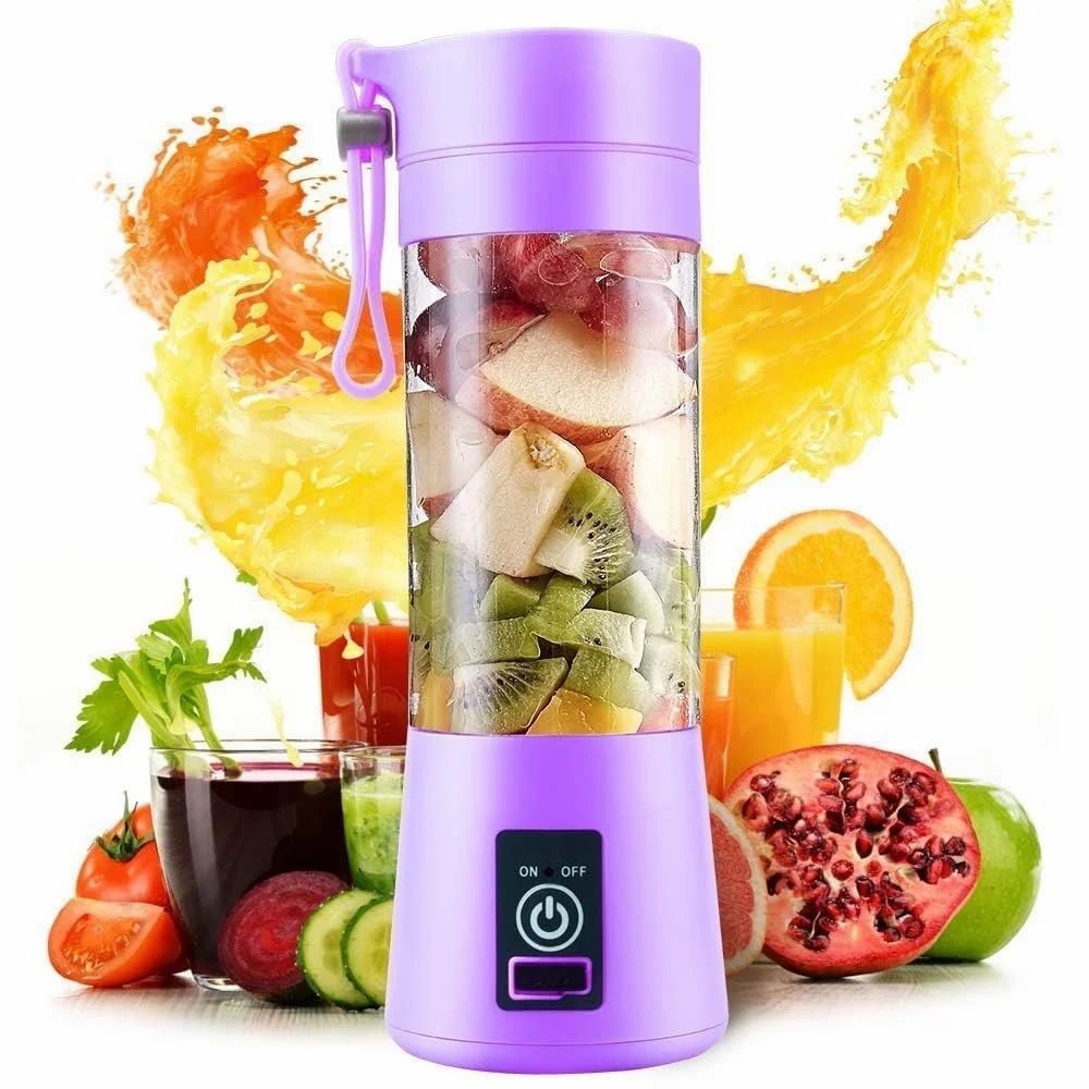 BlendGo Portable USB Smoothie Blender