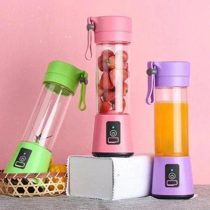 BlendGo Portable USB Smoothie Blender